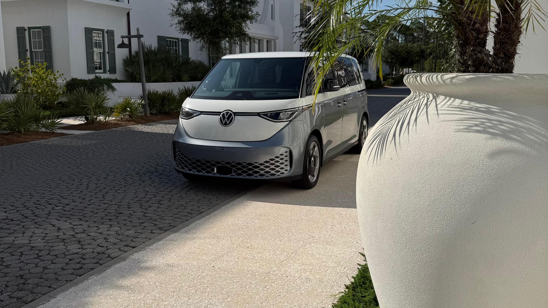 Volkswagen ID. Buzz 2025 in Panama City Beach, FL