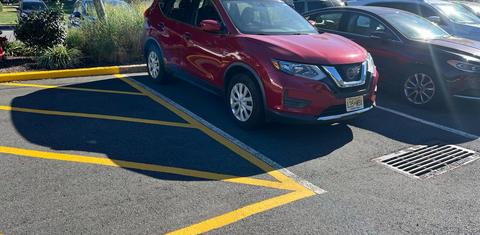 Nissan Rogue 2017