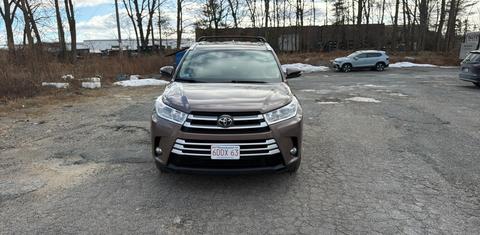 Toyota Highlander 2017