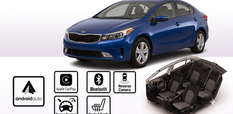 Kia Forte 2017