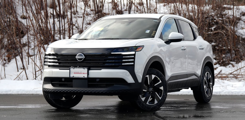 Nissan Kicks 2025