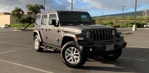 Jeep Wrangler 2023