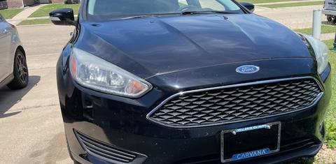 Ford Focus 2017