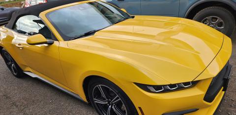Ford Mustang 2024