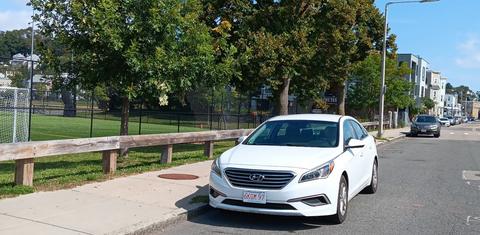 Hyundai Sonata 2017