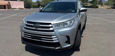 Toyota Highlander 2017