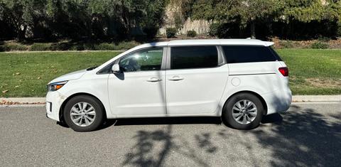 Kia Sedona 2017