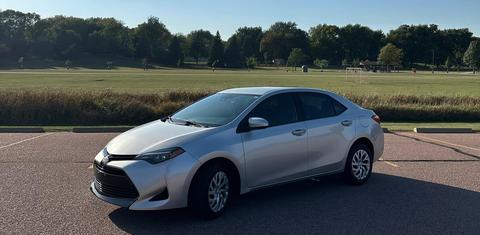 Toyota Corolla 2018