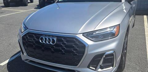 Audi Q5 2022