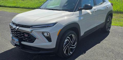 Chevrolet Trailblazer 2026