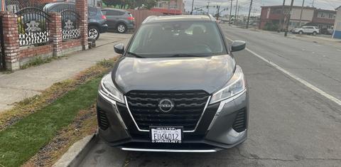 Nissan Kicks 2022