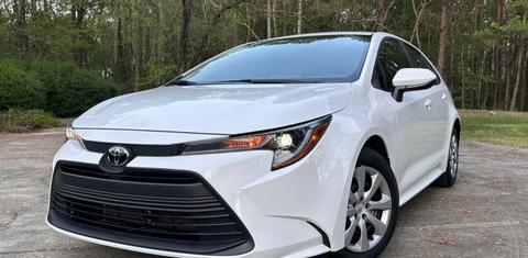 Toyota Corolla 2025