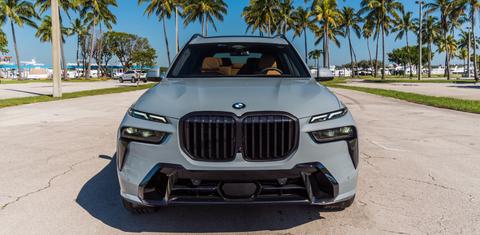 BMW X7 2026