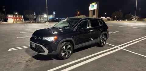 Volkswagen Taos 2025