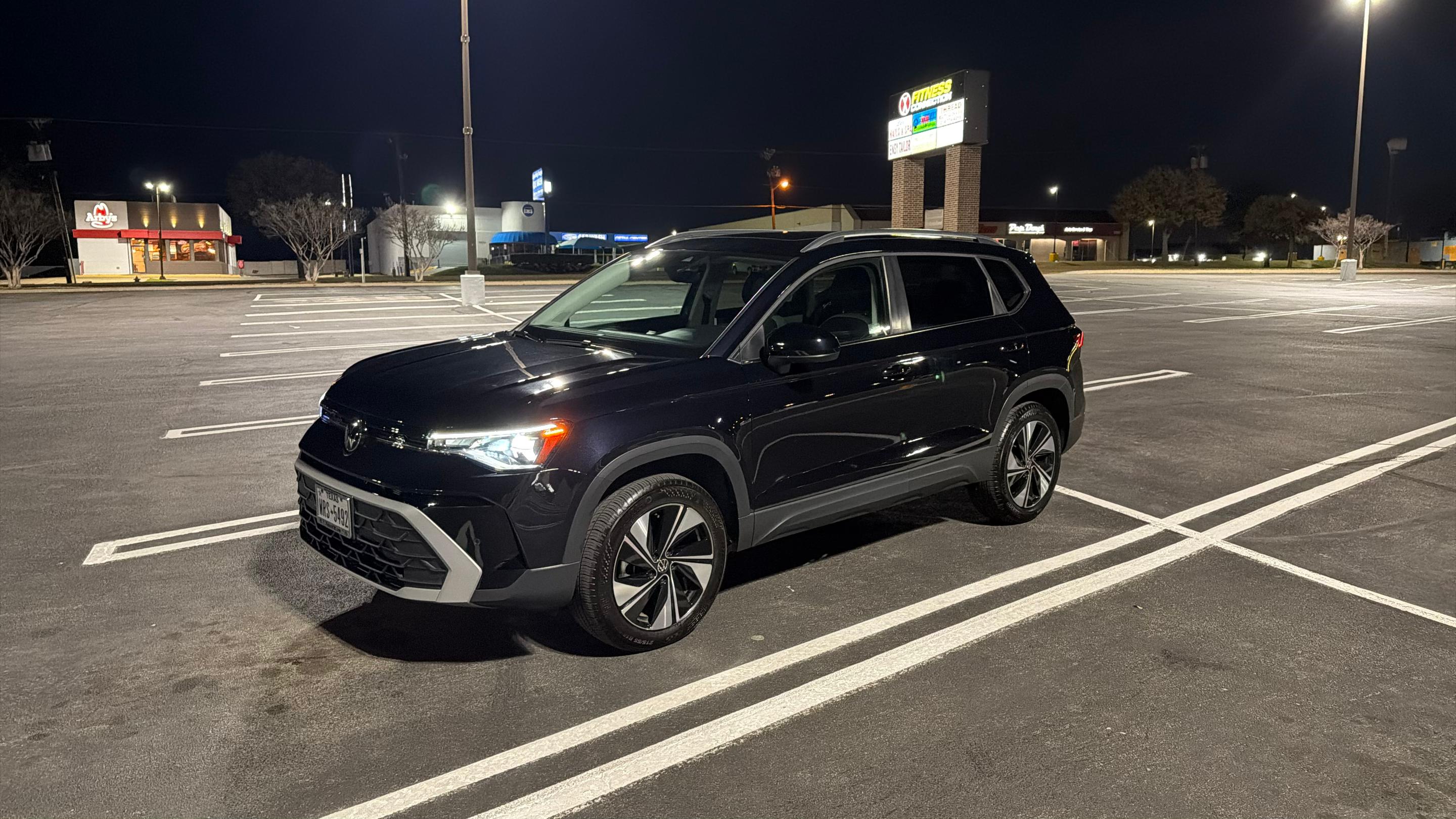 Volkswagen Taos 2025 in Euless, TX