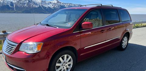 Chrysler Town & Country 2014