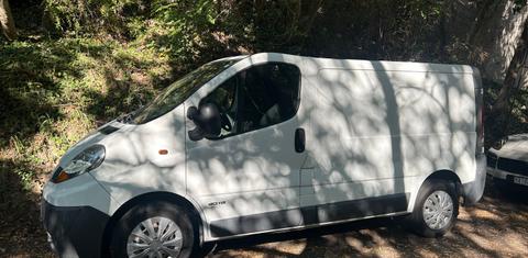 Renault TRAFIC GENERATION 2007