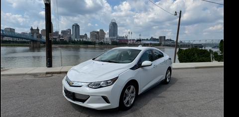 Chevrolet Volt 2017