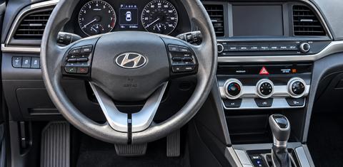 Hyundai Elantra 2019
