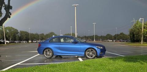 BMW 2 Series 2019