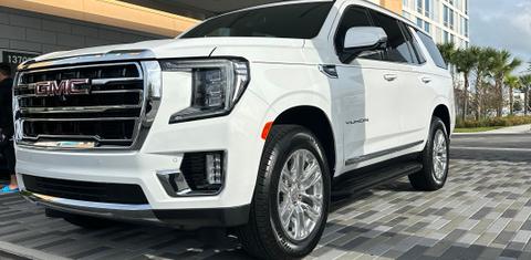 GMC Yukon XL 2023