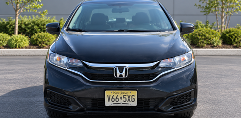 Honda Fit 2019