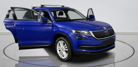 Skoda Kodiaq 2018