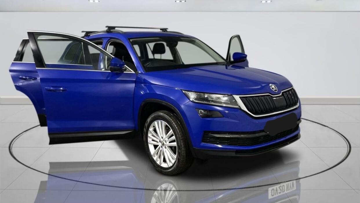 Skoda Kodiaq 2018 in Northolt