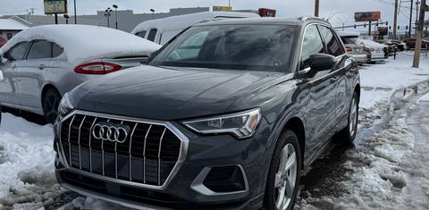 Audi Q3 2019