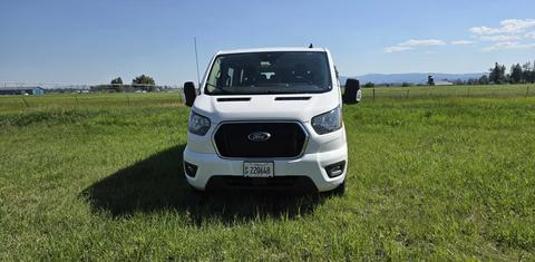 Ford Transit 2023