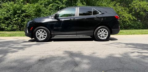 Chevrolet Equinox 2022