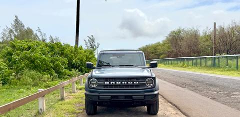 Ford Bronco 2025