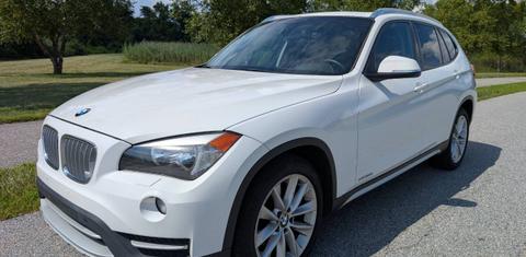 BMW X1 2015