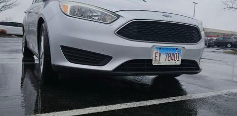 Ford Focus 2015