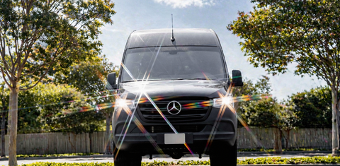 Mercedes-Benz Sprinter 2024