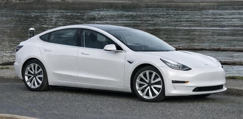 Tesla Model 3 2020