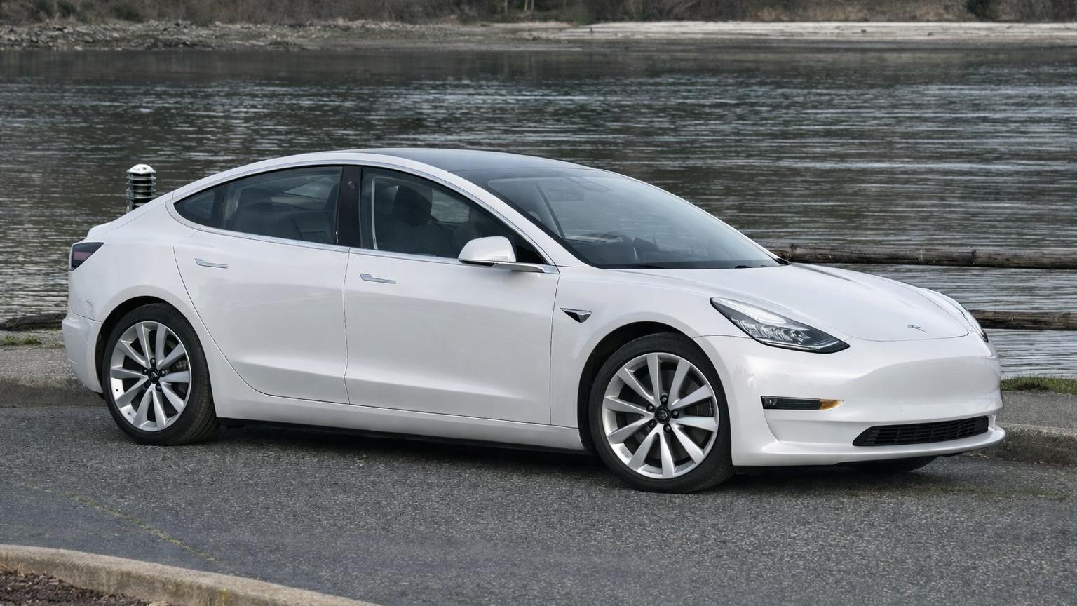 Tesla Model 3 2020 in Bremerton, WA