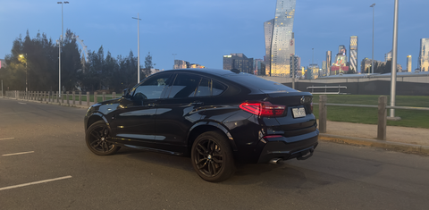 BMW X4 2015
