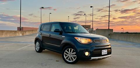 Kia Soul 2017