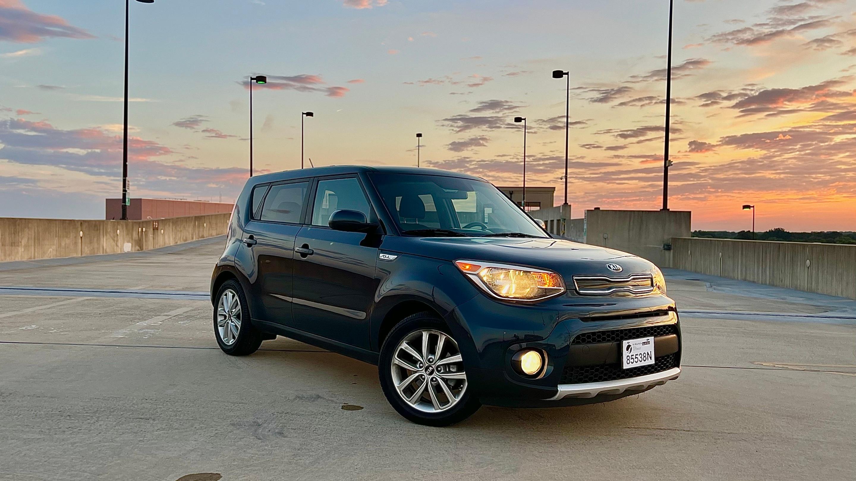 Kia Soul 2017 in 
