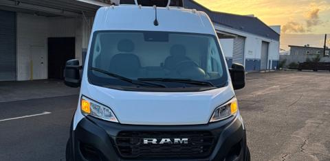 Ram ProMaster Cargo 2025