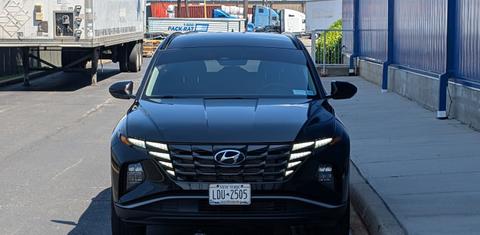 Hyundai Tucson 2024