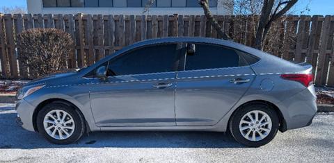 Hyundai Accent 2019