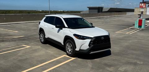 Toyota Corolla Cross 2026