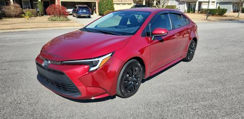 Toyota Corolla Hybrid 2023