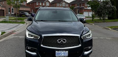 INFINITI QX60 2016
