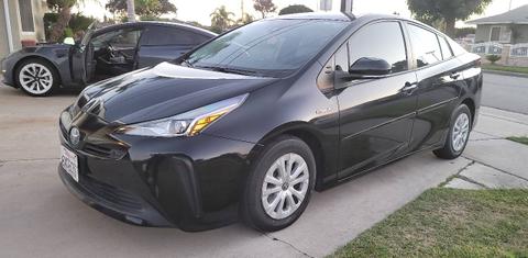 Toyota Prius 2022