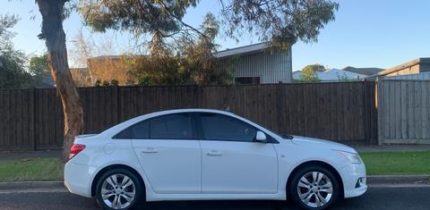 Holden CRUZE 2014