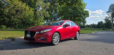 Mazda Mazda3 2017