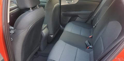 Kia Forte 2023